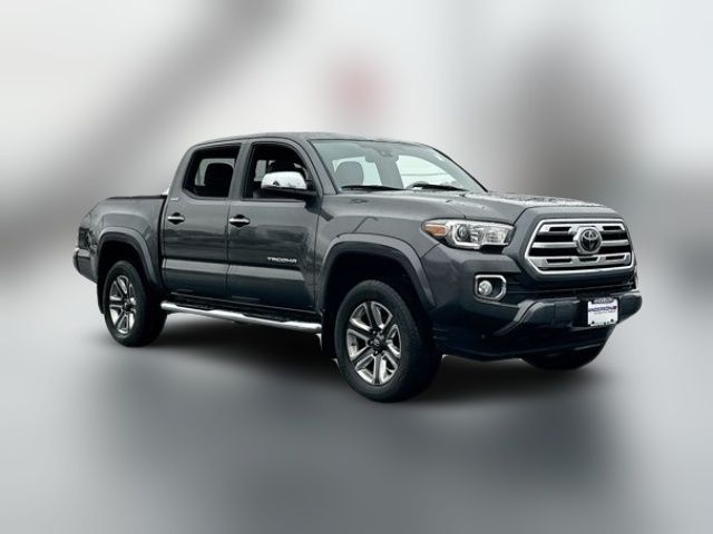 2018 Toyota Tacoma Limited