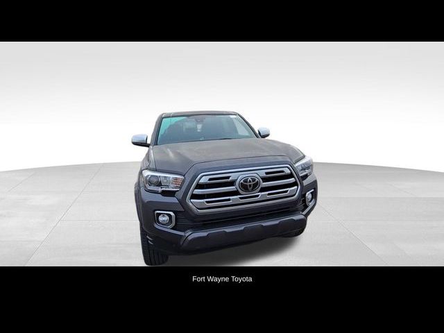 2018 Toyota Tacoma 