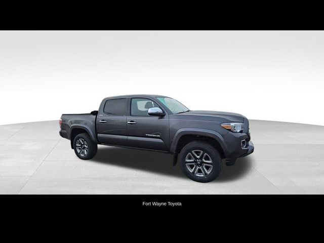 2018 Toyota Tacoma 