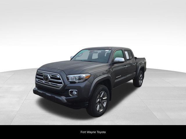 2018 Toyota Tacoma 