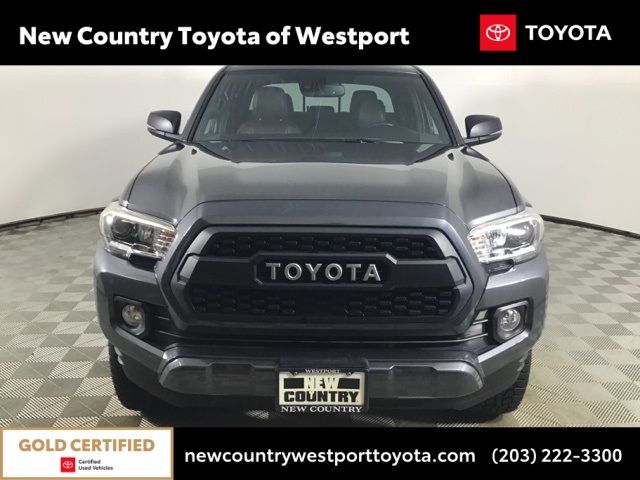 2018 Toyota Tacoma Limited