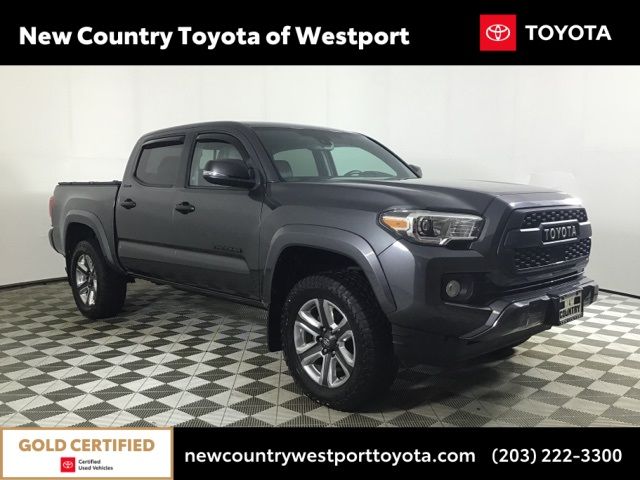 2018 Toyota Tacoma Limited