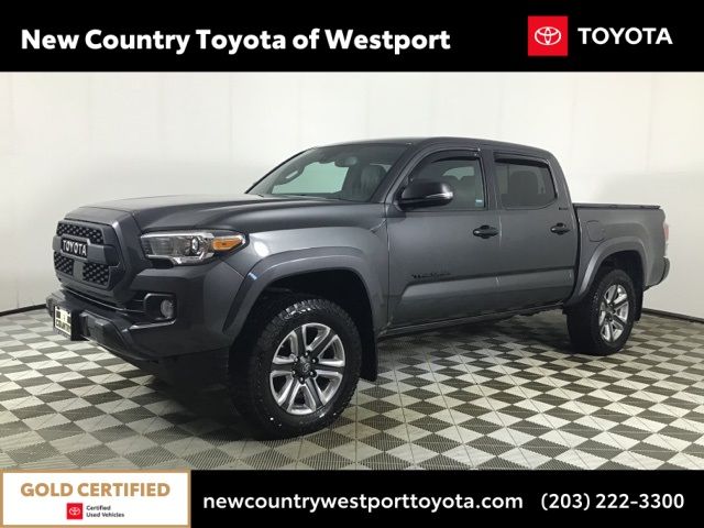 2018 Toyota Tacoma Limited