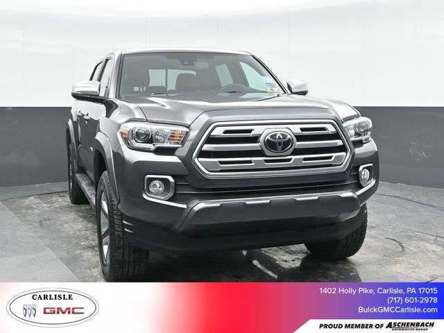 2018 Toyota Tacoma Limited