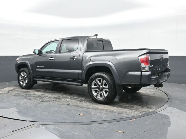 2018 Toyota Tacoma Limited