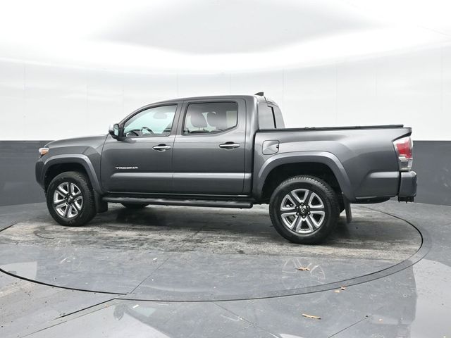 2018 Toyota Tacoma Limited