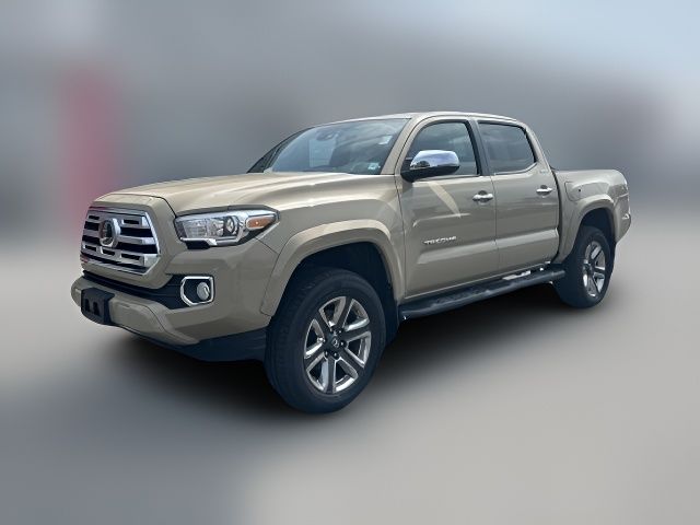 2018 Toyota Tacoma Limited