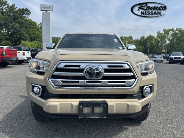 2018 Toyota Tacoma Limited