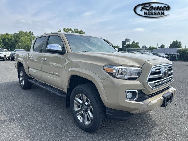 2018 Toyota Tacoma Limited