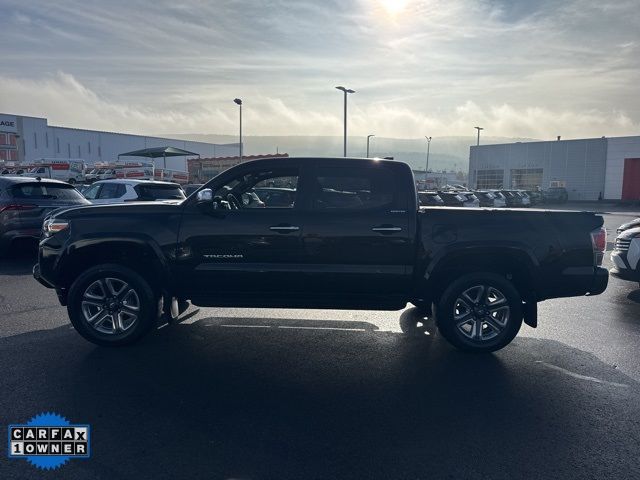 2018 Toyota Tacoma Limited