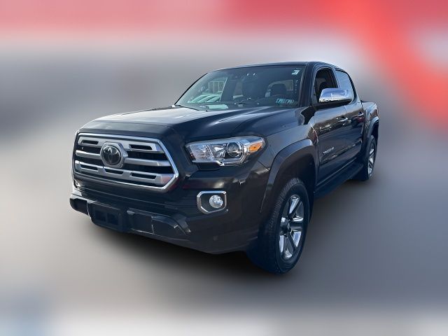 2018 Toyota Tacoma Limited