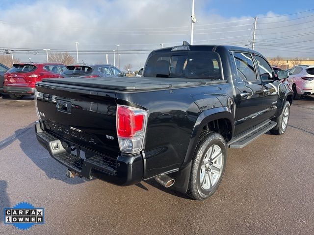 2018 Toyota Tacoma Limited