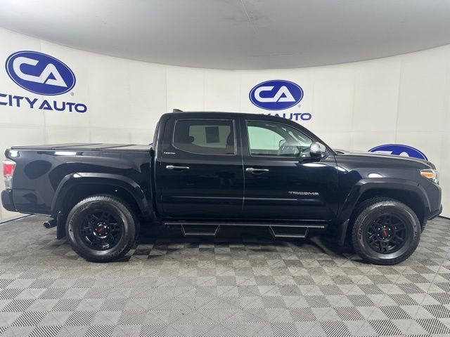 2018 Toyota Tacoma Limited