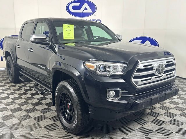 2018 Toyota Tacoma Limited