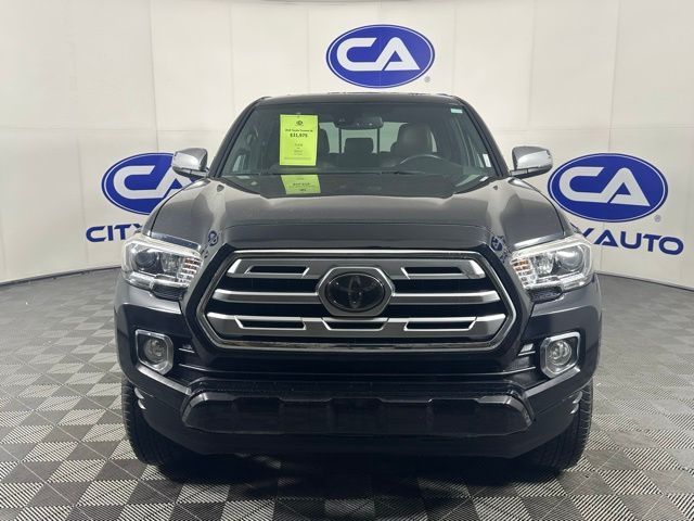 2018 Toyota Tacoma Limited