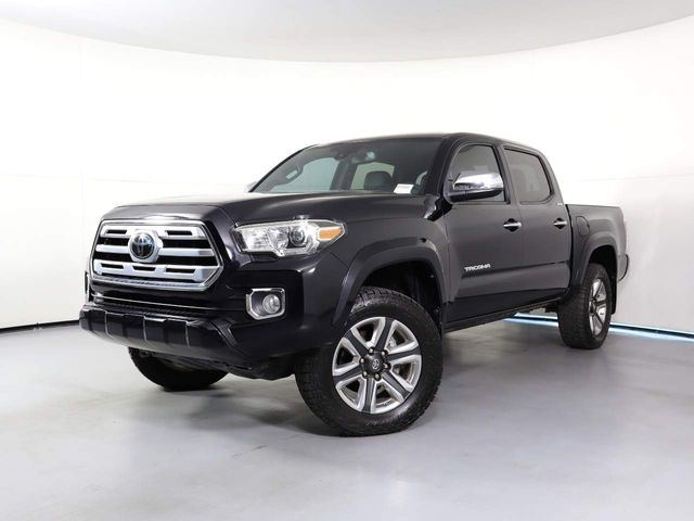 2018 Toyota Tacoma 