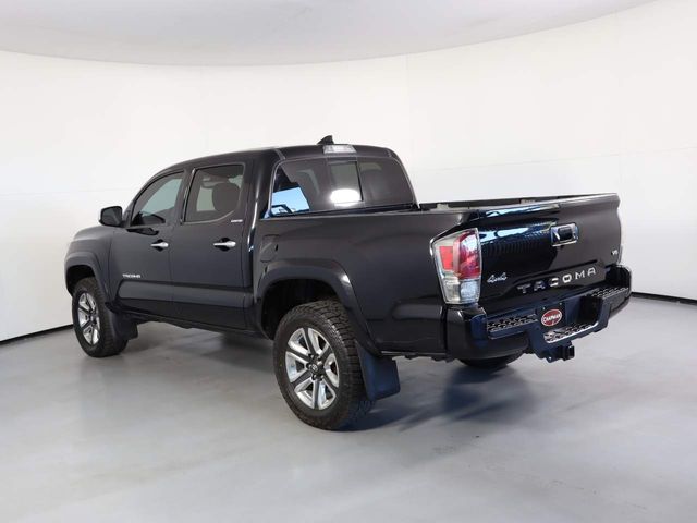 2018 Toyota Tacoma 