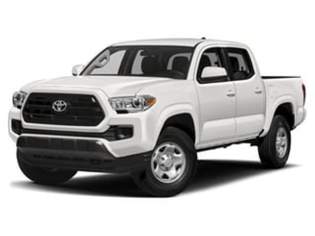 2018 Toyota Tacoma 