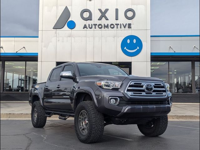 2018 Toyota Tacoma Limited