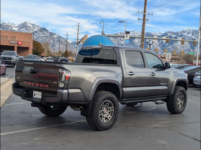 2018 Toyota Tacoma Limited