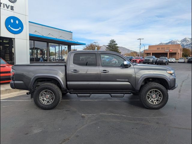 2018 Toyota Tacoma Limited