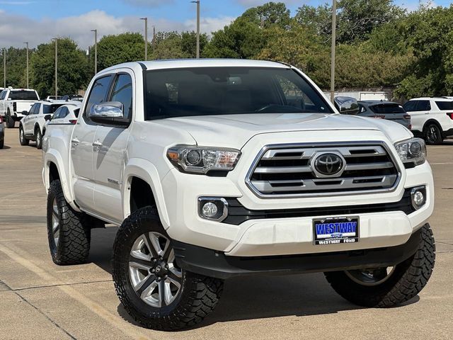 2018 Toyota Tacoma Limited