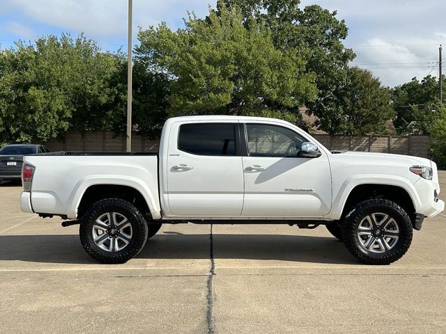 2018 Toyota Tacoma Limited