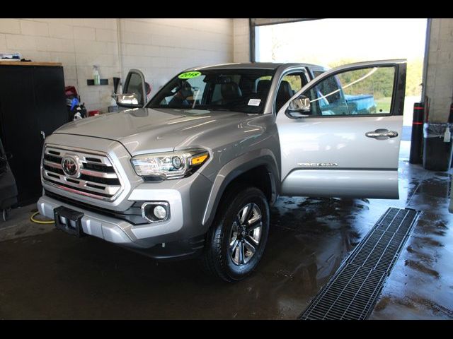 2018 Toyota Tacoma Limited