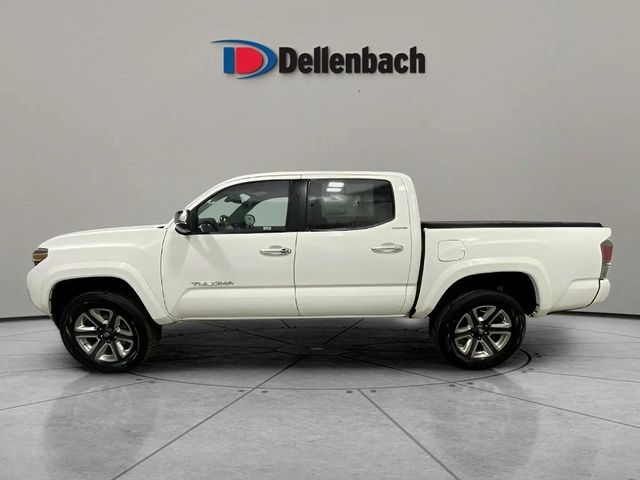 2018 Toyota Tacoma Limited