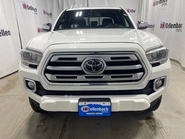 2018 Toyota Tacoma Limited