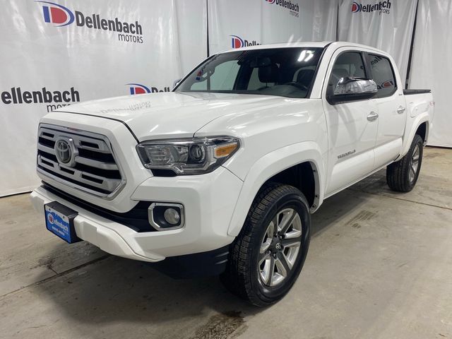 2018 Toyota Tacoma Limited