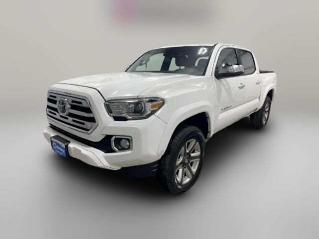 2018 Toyota Tacoma Limited