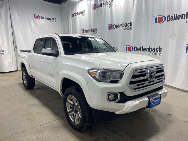 2018 Toyota Tacoma Limited