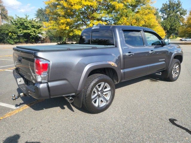 2018 Toyota Tacoma Limited