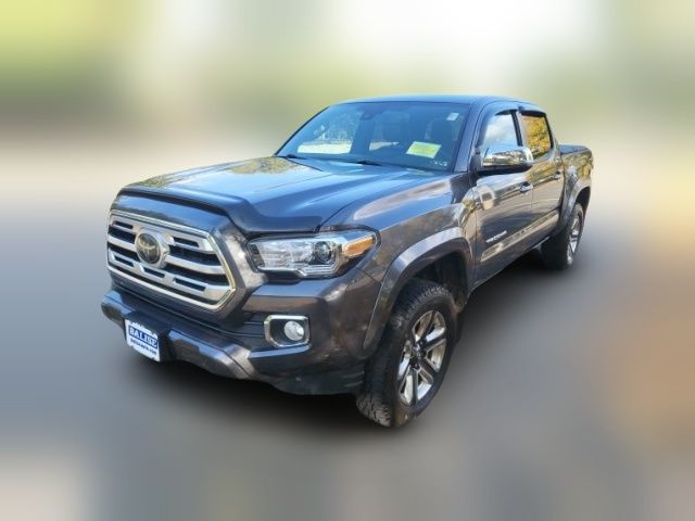 2018 Toyota Tacoma Limited