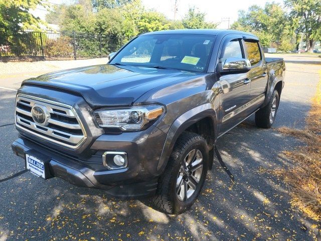 2018 Toyota Tacoma Limited