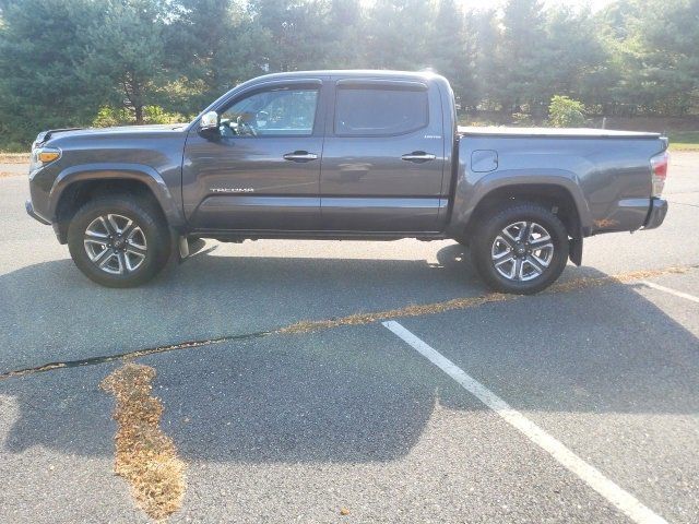 2018 Toyota Tacoma Limited