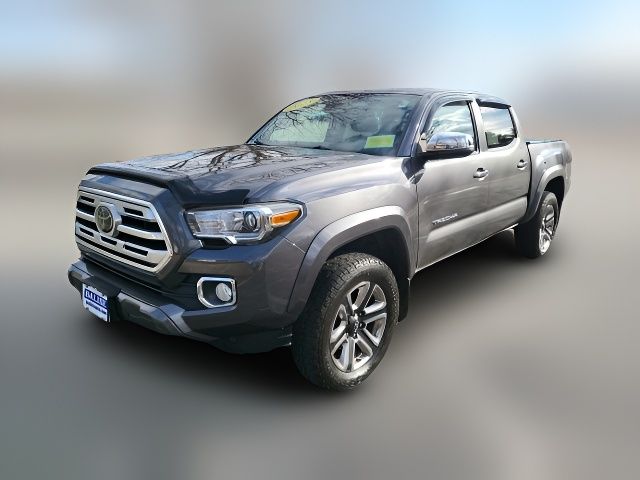 2018 Toyota Tacoma Limited