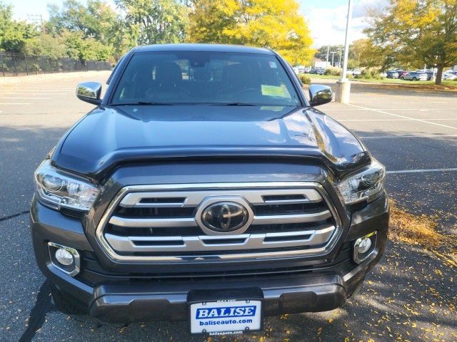 2018 Toyota Tacoma SR5