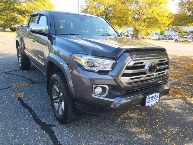 2018 Toyota Tacoma SR5