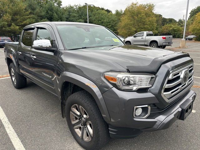 2018 Toyota Tacoma SR5