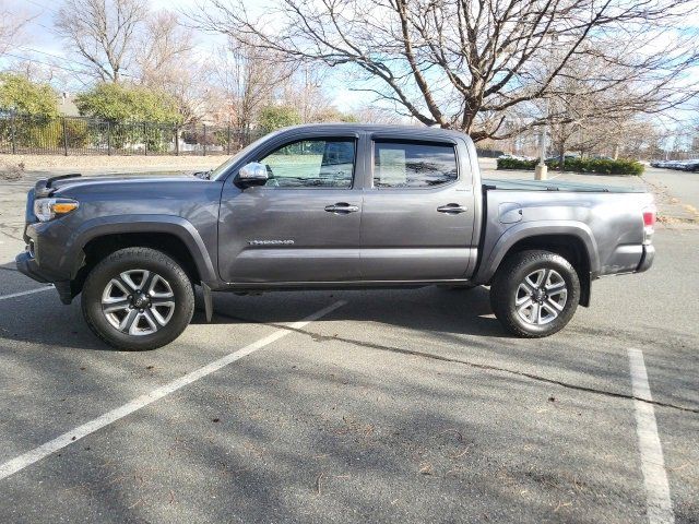 2018 Toyota Tacoma Limited