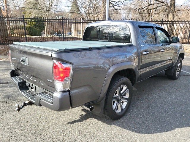 2018 Toyota Tacoma Limited