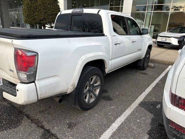 2018 Toyota Tacoma Limited