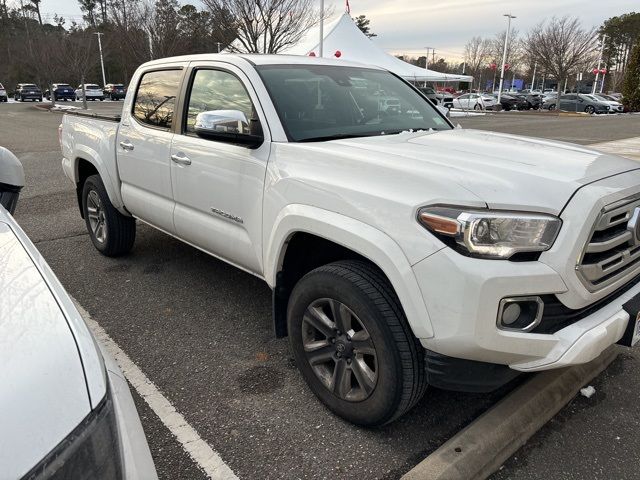 2018 Toyota Tacoma Limited