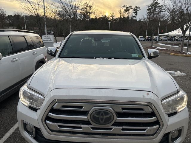 2018 Toyota Tacoma Limited