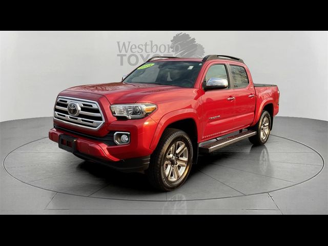 2018 Toyota Tacoma Limited