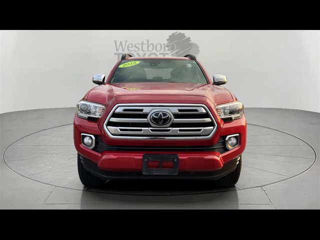 2018 Toyota Tacoma Limited