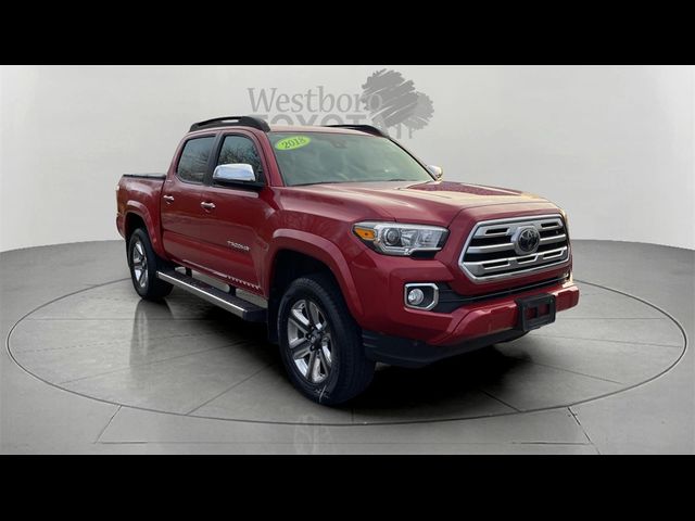 2018 Toyota Tacoma Limited