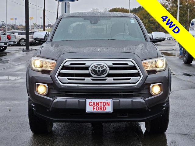 2018 Toyota Tacoma Limited